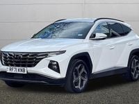 Used Hyundai Tucson Premium 265 HP (194 kW) 2024 SUV