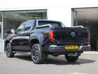 Used VW Amarok Style 2024 Black Pickup