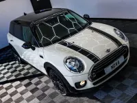 Usado Mini Cooper Clubman 150 CV (110 kW) 2018 Blanco Familiar