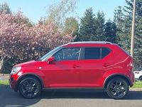 Usado Suzuki Ignis SZ-T 83 HP (61 kW) 2023 Vermelho SUV
