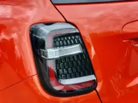 Used Fiat 600E La Prima 113 kW (154 HP) 2024 Orange SUV