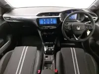 New Vauxhall Corsa 100 HP (73 kW) 2026 Silver Hatchback