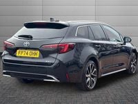 Used Toyota Corolla Sport 140 HP (102 kW) 2024 Black Estate