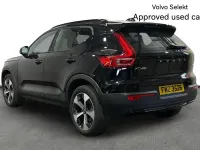 Used Volvo XC40 Plus 161 HP (118 kW) 2024 Black SUV