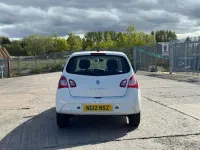 Usado Renault Twingo Dynamique 2012 Branco Citadino