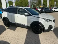 Used Peugeot 3008 Allure 162 HP (119 kW) 2018 White SUV