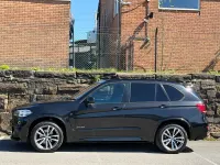 Używany BMW X5 M Sport 313 KM (230 kW) 2016 Czarny SUV