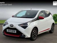 used Toyota Aygo 1.0 VVT-i X-Trend TSS 5dr