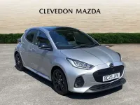 Used Mazda 2 Homura-Line 116 HP (85 kW) 2025 Silver Hatchback