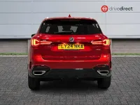 Used MG HS Trophy 162 HP (119 kW) 2024 Red SUV