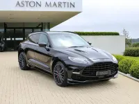 Used Aston Martin DBX 707 697 HP (512 kW) 2023 Black SUV