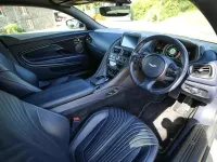 Used Aston Martin DB11 630 HP (463 kW) 2020 Silver Coupe