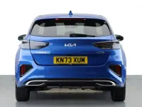 Used Kia Ceed GT-Line 2023 Blue Hatchback
