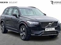 Used Volvo XC90 Plus 250 HP (183 kW) 2022 Onyx black SUV