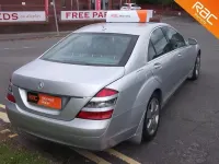 Used Mercedes S320 231 HP (169 kW) 2008 Silver Sedan