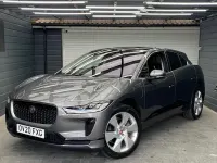 Used Jaguar I-Pace SE 294 kW (400 HP) 2020 Grey SUV
