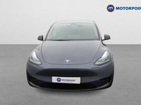 Used Tesla Model Y RWD 219 kW (299 HP) 2022 Grey SUV