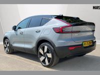 Used Volvo EC40 Ultra 185 kW (252 HP) 2025 Grey SUV