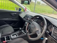 used Seat Leon 2.0 TDI FR TECHNOLOGY 5d 181 BHP