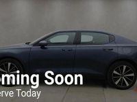 Used Polestar 2 77 kW (106 HP) 2021 Blue Hatchback