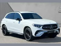 Used Mercedes GLC300 Urban 308 HP (226 kW) 2025 White SUV
