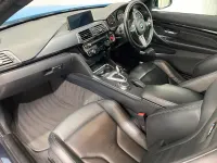 Used BMW M4 Competition Edition 2018 Blue Coupe