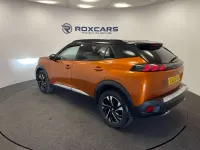 Used Peugeot 2008 GT 130 HP (95 kW) 2023 Orange SUV