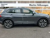 Used VW Tiguan SEL 230 HP (169 kW) 2019 Grey SUV