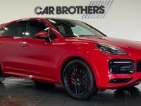 used Porsche Cayenne Coupe (2021/70)GTS Tiptronic S 5d