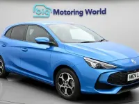 Used MG MG3 Trophy 194 HP (142 kW) 2026 Hatchback