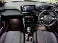 New Peugeot e-208 GTi 100 kW (136 HP) 2026 Grey Hatchback