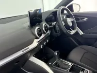 Used Audi Q2 Black Edition 150 HP (110 kW) 2025 Grey SUV
