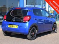 used Citroën C1 1.0 URBAN RIDE 5d 71 BHP