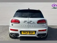 Used Mini Cooper Clubman Comfort 192 HP (141 kW) 2021 Silver Estate