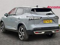 Used Nissan Juke Tekna 112 HP (82 kW) 2022 Silver SUV