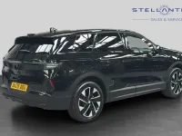Used Vauxhall Grandland X Ultimate 134 HP (98 kW) 2025 Black SUV