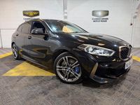 Used BMW M135 Impressive 2020 Black Hatchback