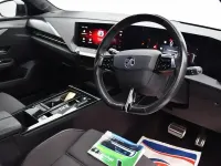 Used Vauxhall Astra S 130 HP (95 kW) 2024 Grey Estate