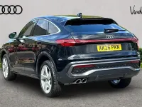 Used Audi Q5 Sport 200 HP (147 kW) 2026 Black SUV