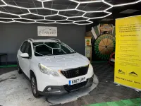Used Peugeot 2008 Active 2017 White SUV