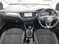 Used Vauxhall Crossland Ultimate 2022 Red SUV