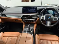 Used BMW 520 M Sport 187 HP (137 kW) 2022 Grey Sedan