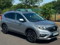 Used Honda CR-V SE Plus 2017 Silver SUV