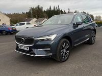 Used Volvo XC60 Core 2023 Blue SUV