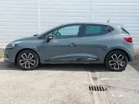 Begagnad Renault Clio IV Play 76 HK (55 kW) 2019 Grå Halvkombi
