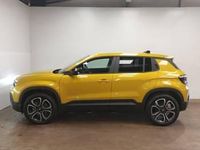 Used Jeep Avenger Summit 100 HP (73 kW) 2024 Yellow SUV