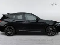 Used BMW X3 M Competition Edition 503 HP (369 kW) 2021 Black SUV