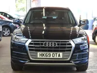 Used Audi Q5 Sport 2019 Black SUV