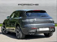 Used Porsche Macan 261 HP (191 kW) 2022 Grey SUV