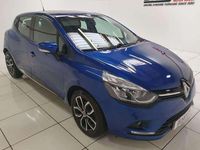 Used Renault Clio IV Play 2019 Blue Hatchback